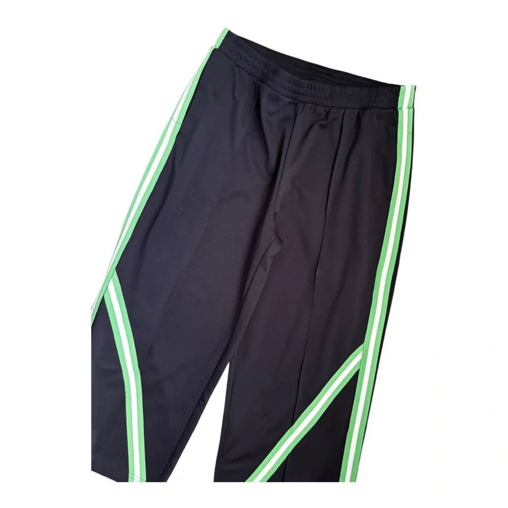 The Upside Sherman Pants Navy Cropped Women’s Size US 8 - Picture 8 of 11